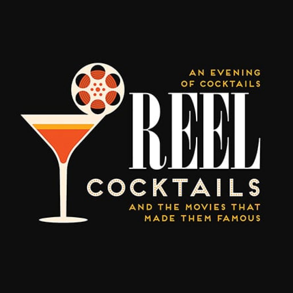 Reel Cocktails graphic