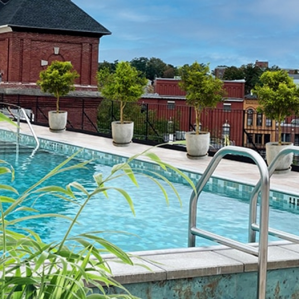 The Lincoln Hotel Downtown Biddeford Maine Hotel